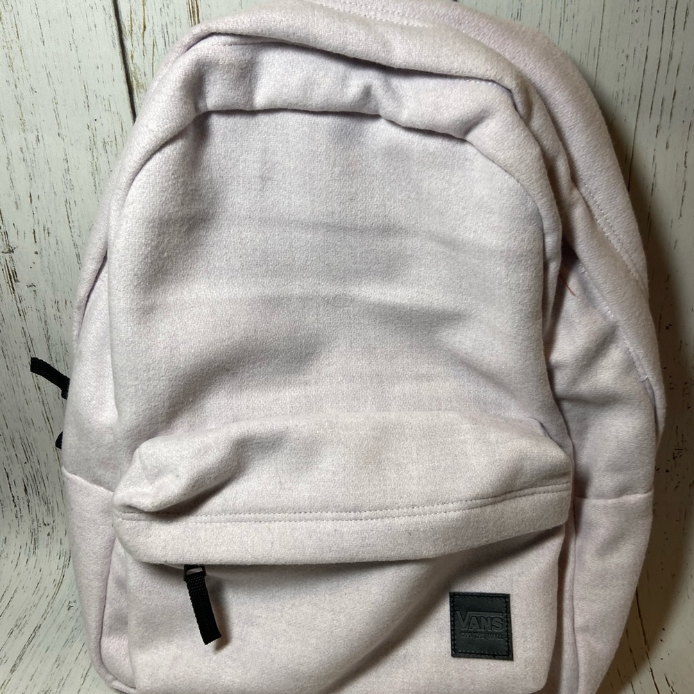 Vans backpack